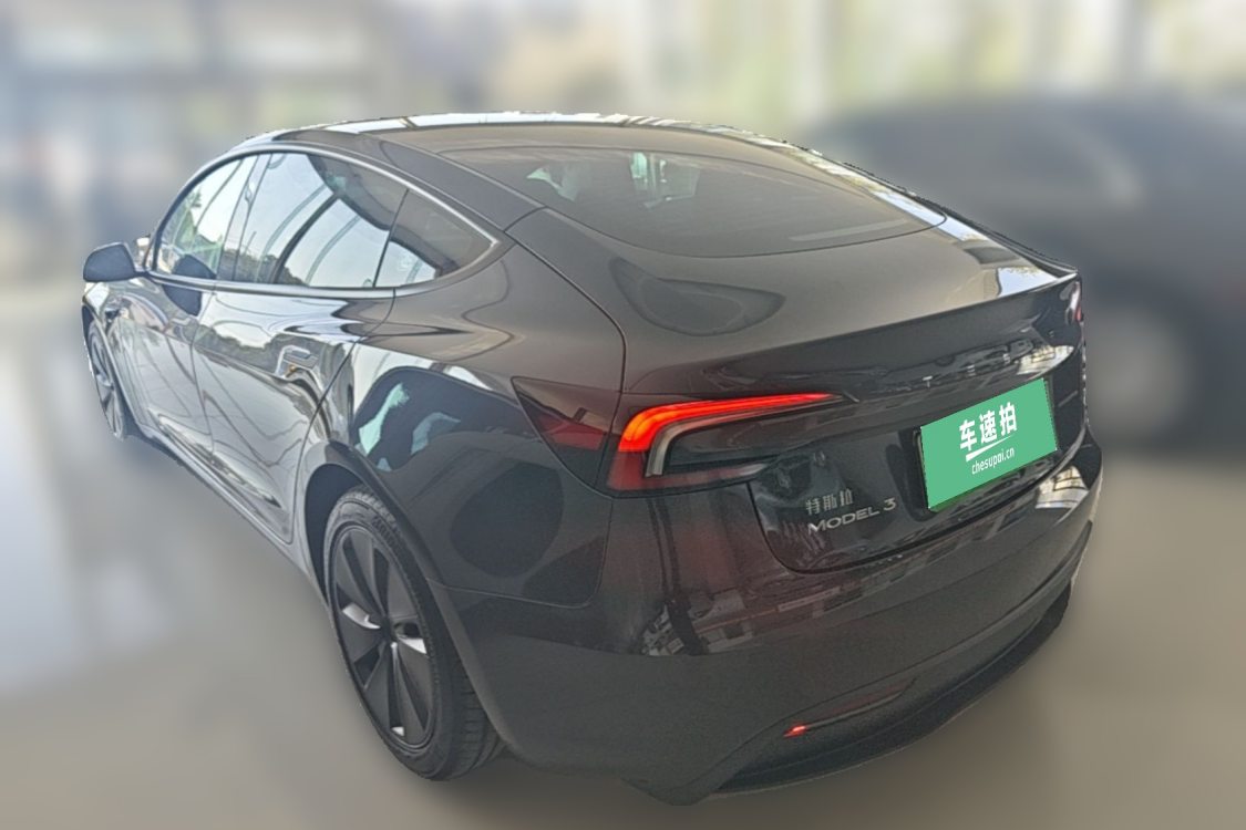 Tesla Model 3 2025 #3 Tesla Model 3 2025 car image #3