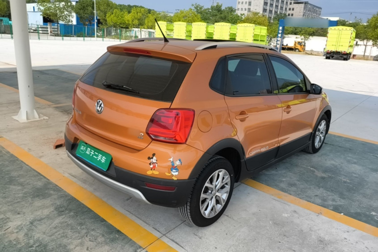 Volkswagen Polo 2017 #5 Volkswagen Polo 2017 car image #5