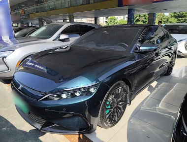 BYD Han 2022 BYD Han 2022 car image