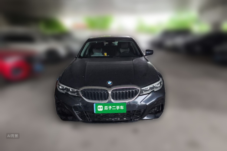BMW 3 Series 2020 car image #3