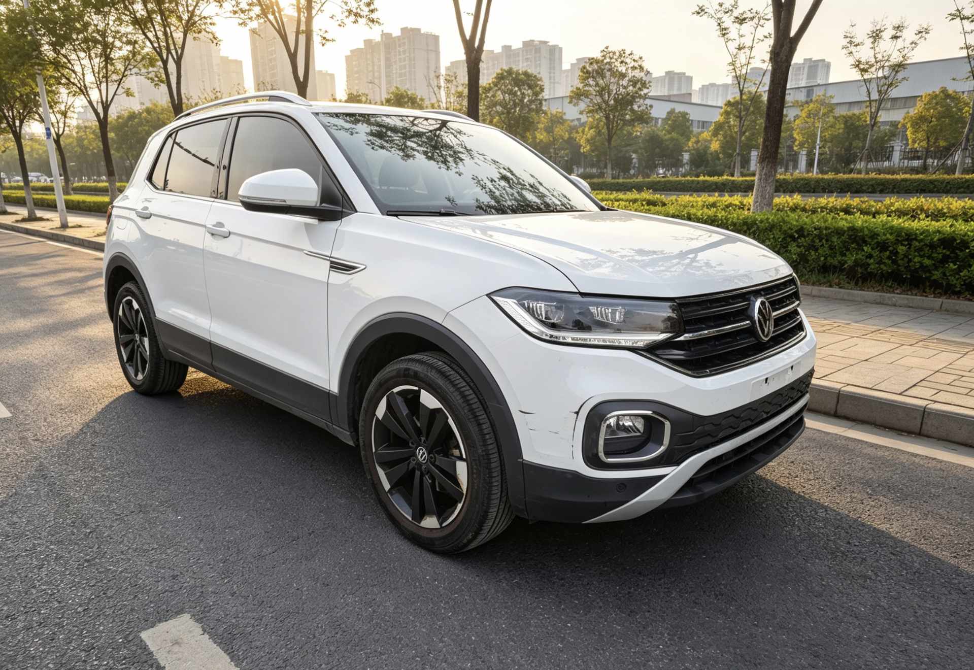 Volkswagen Tacqua 2022 immagine di auto #3
