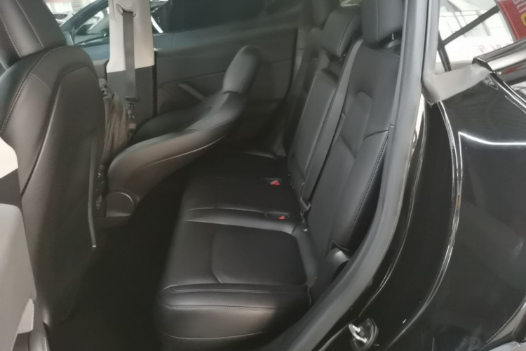 Tesla Model Y 2022 #13 Tesla Model Y 2022 car image #13