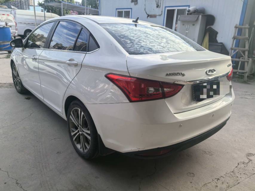 Chery Arrizo 5 2017 car image #7