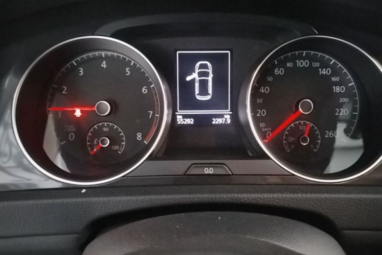 Volkswagen Golf 2018 #12 Volkswagen Golf 2018 car image #12