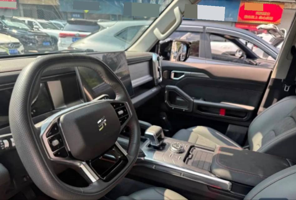 Jetour Traveller 2024 #2 Jetour Traveller 2024 imagen de coche #2