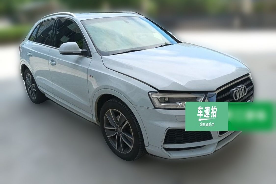 Audi Q3 2018 #2 Audi Q3 2018 car image #2