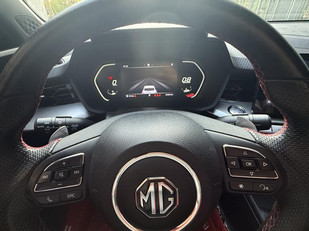 MG 5 2022 #8 MG 5 2022 car image #8