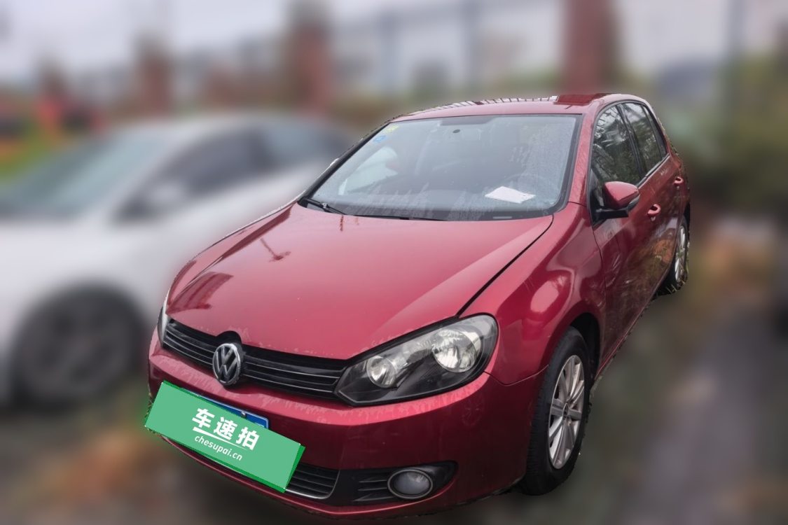 Volkswagen Golf 2013 Volkswagen Golf 2013 car image