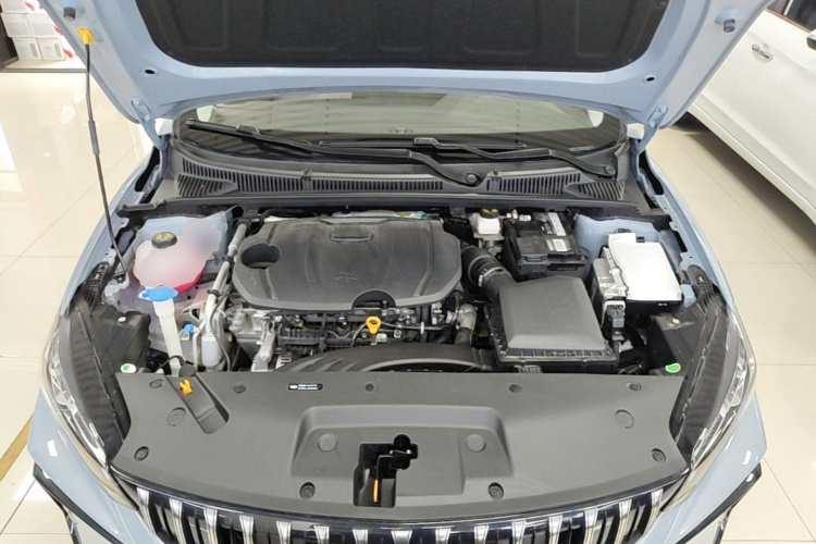 GEELY Binray 2026 car image #22