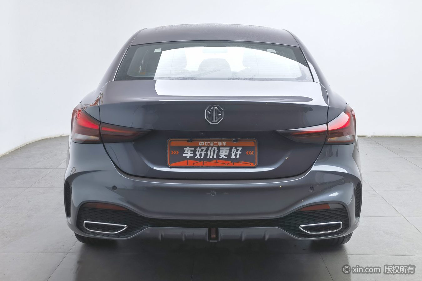 名爵 MG5 2024 汽车图片 #5