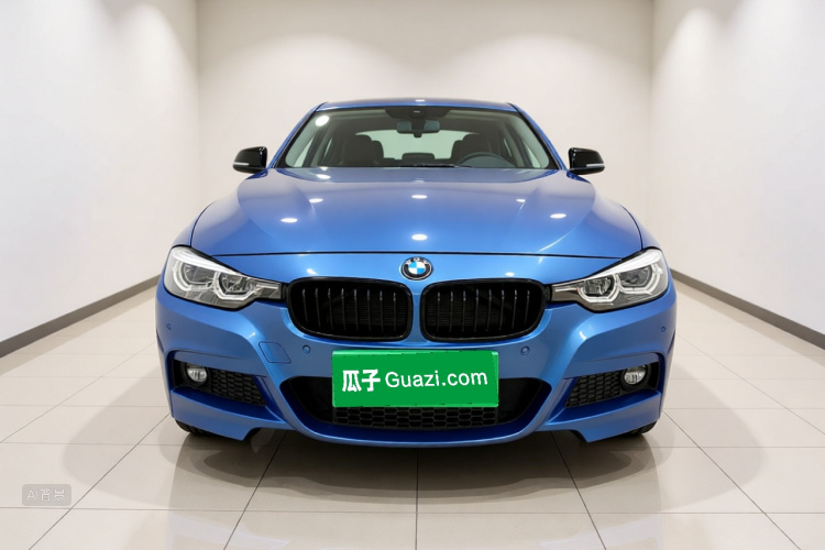 BMW 3 Series 2018 car image #3