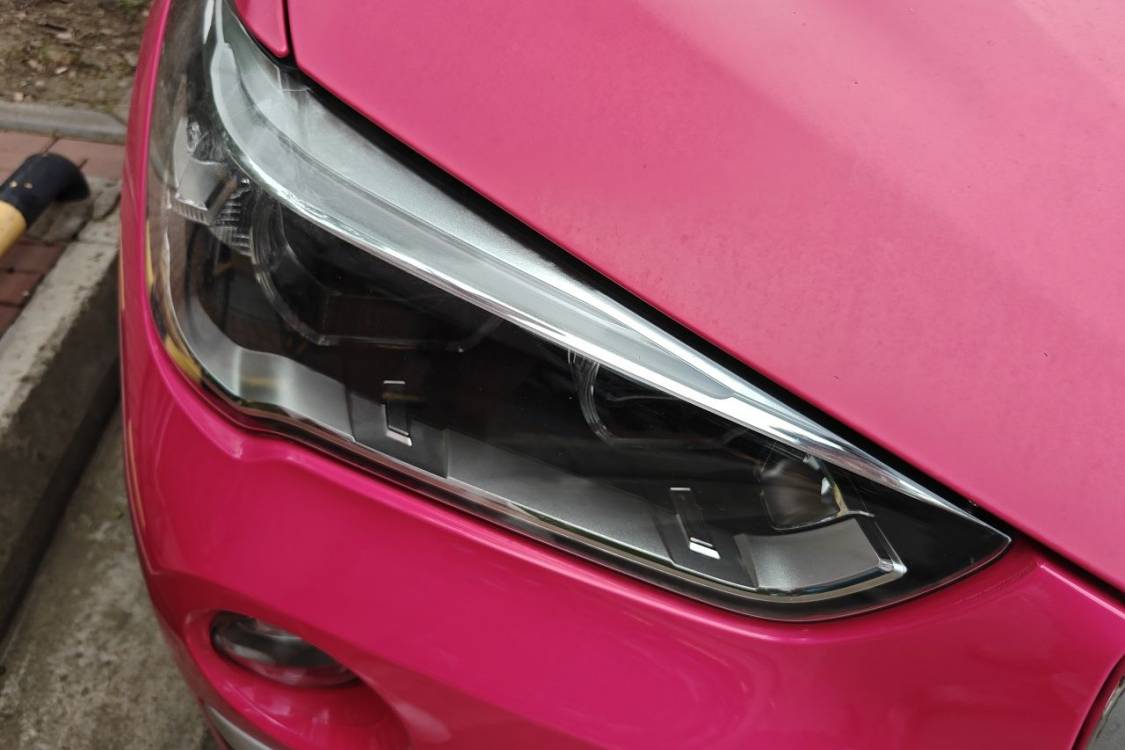 BMW X1 2018 #7 BMW X1 2018 car image #7