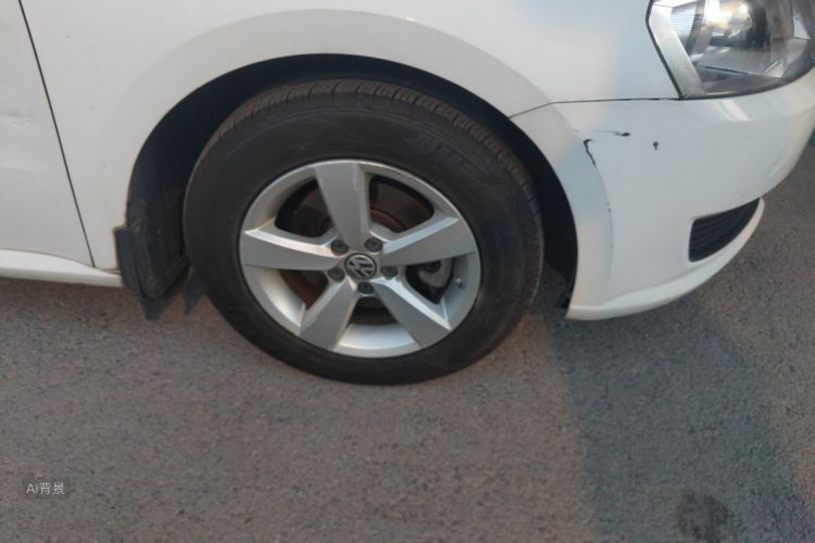 Volkswagen Lavida 2016 car image #9