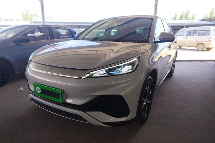 BYD Yuan Plus 2023 BYD Yuan Plus 2023 immagine di auto