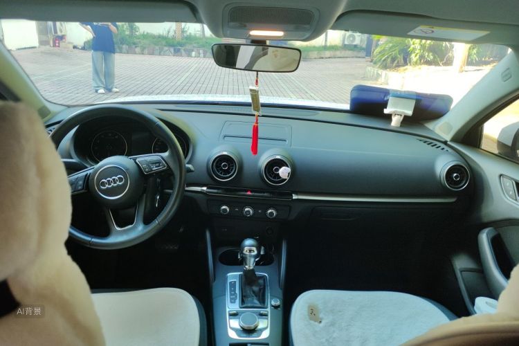 Audi A3 2019 #20 Audi A3 2019 car image #20