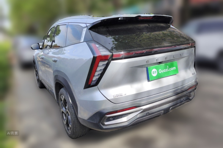 GEELY Boyue L 2024 immagine di auto #5