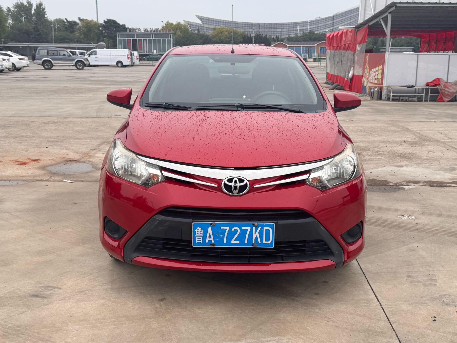Toyota Vios 2014 #2 Toyota Vios 2014 صورة سيارة #2