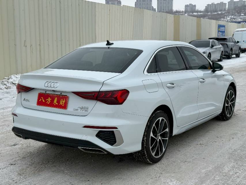 Audi A3 2022 #8 Audi A3 2022 car image #8