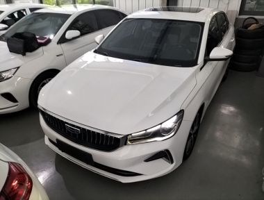 GEELY Emgrand 2021 GEELY Emgrand 2021 car image