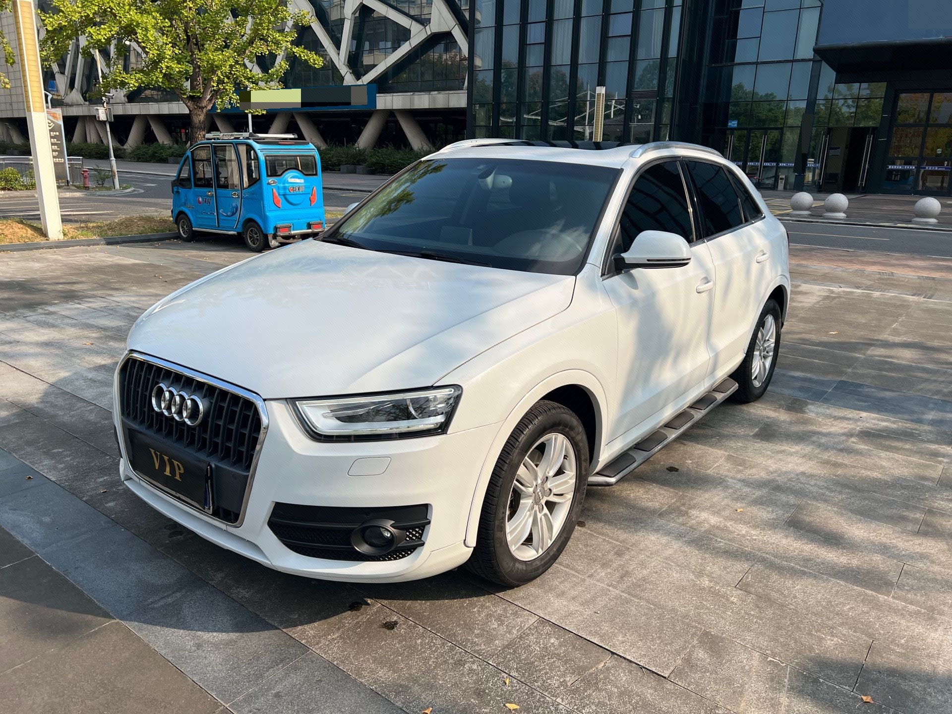 Audi Q3 2015 Audi Q3 2015 car image