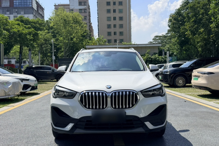 BMW X1 2021 car image #6