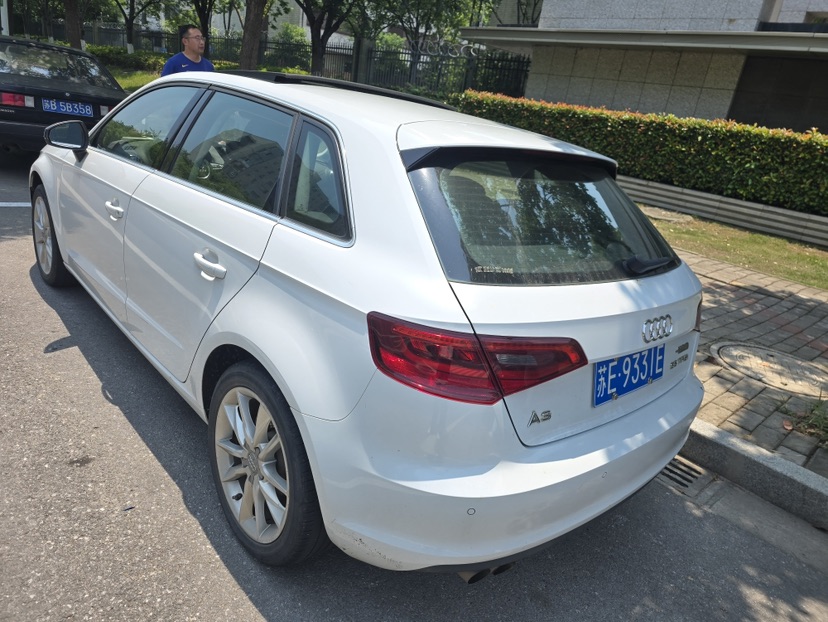 Audi A3 2015 #2 Audi A3 2015 car image #2