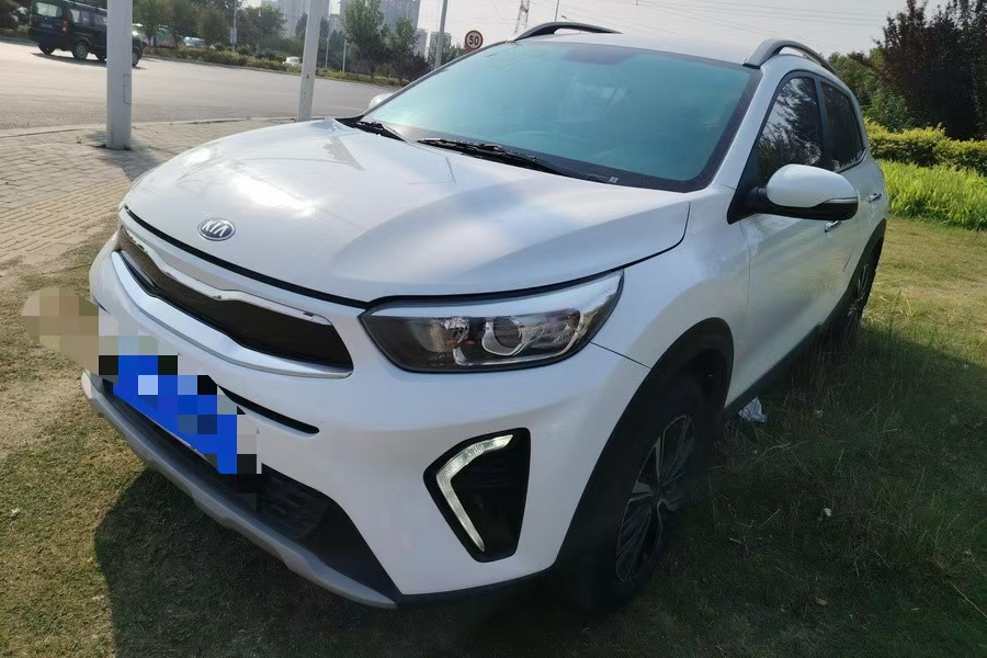 Kia KX1 2021 car image 