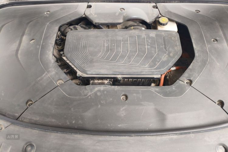 BYD Han 2021 #22 BYD Han 2021 imagen de coche #22