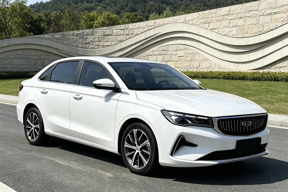GEELY Emgrand 2022 #3 GEELY Emgrand 2022 imagen de coche #3