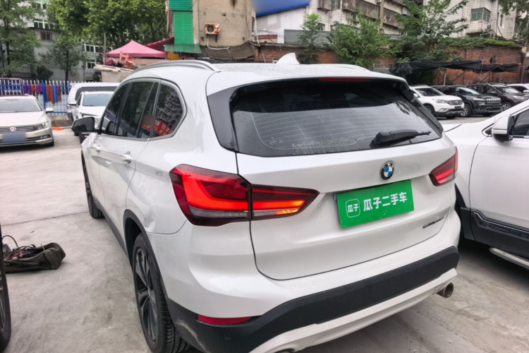 BMW X1 2020 #7 BMW X1 2020 car image #7