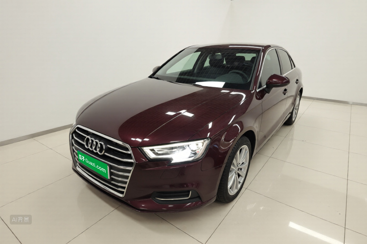 Audi A3 2019 car image #2