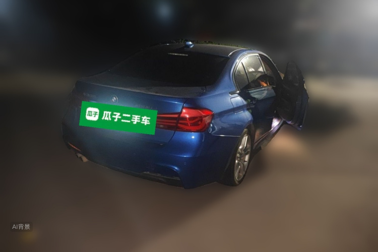 BMW 3 Series 2017 car image #7