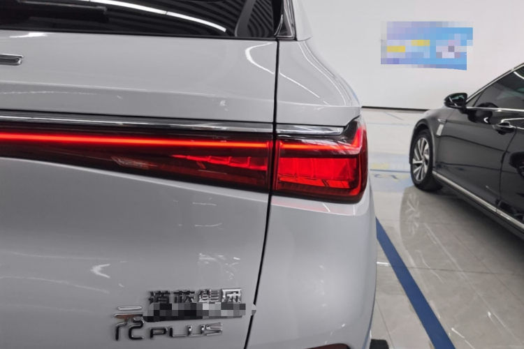 BYD Yuan Plus 2024 car image #8