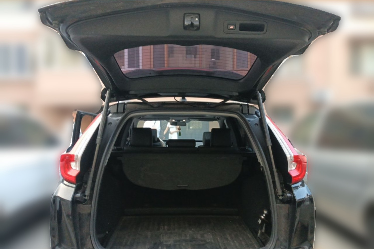 Honda CR-V 2017 #17 Honda CR-V 2017 car image #17