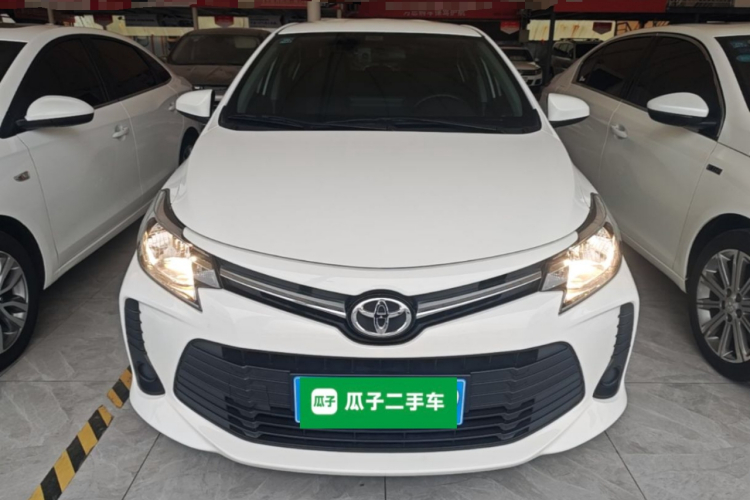 Toyota Vios 2020 #3 Toyota Vios 2020 immagine di auto #3