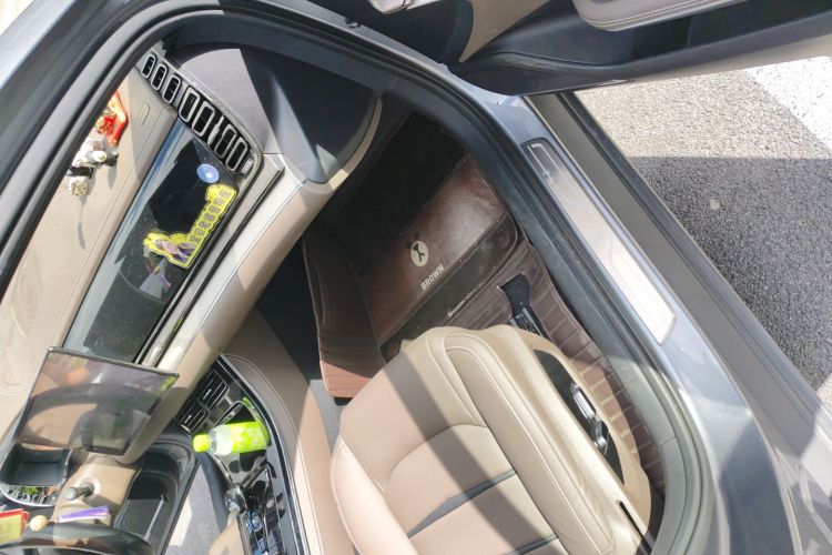 BYD Han 2020 car image #21