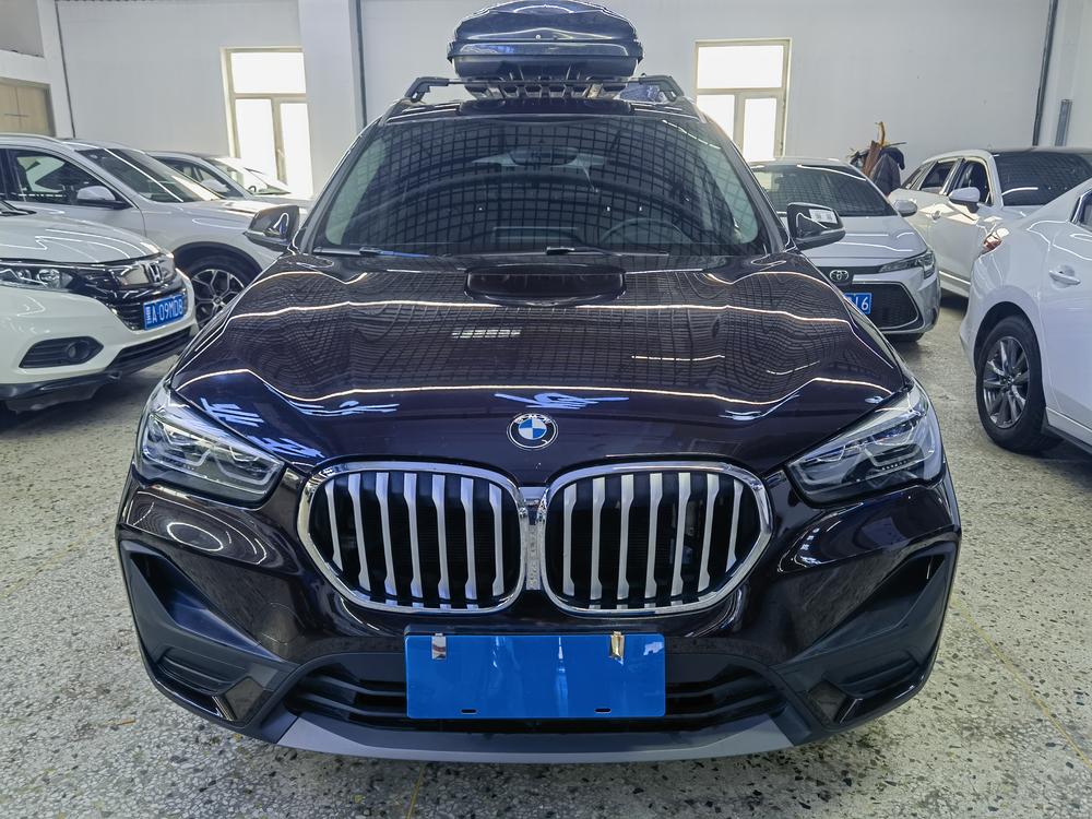 BMW X1 2021 #2 BMW X1 2021 car image #2