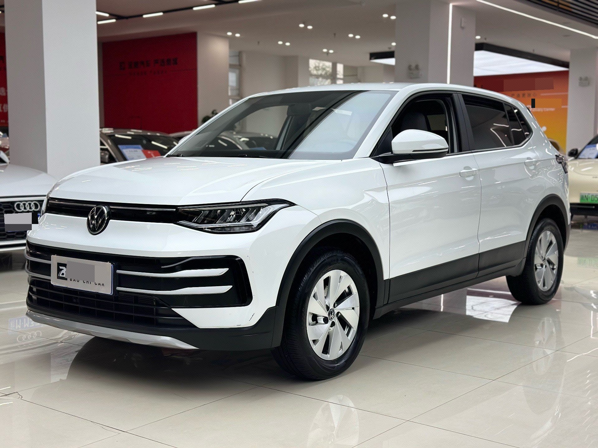 Volkswagen Tharu 2024 Volkswagen Tharu 2024 imagen de coche