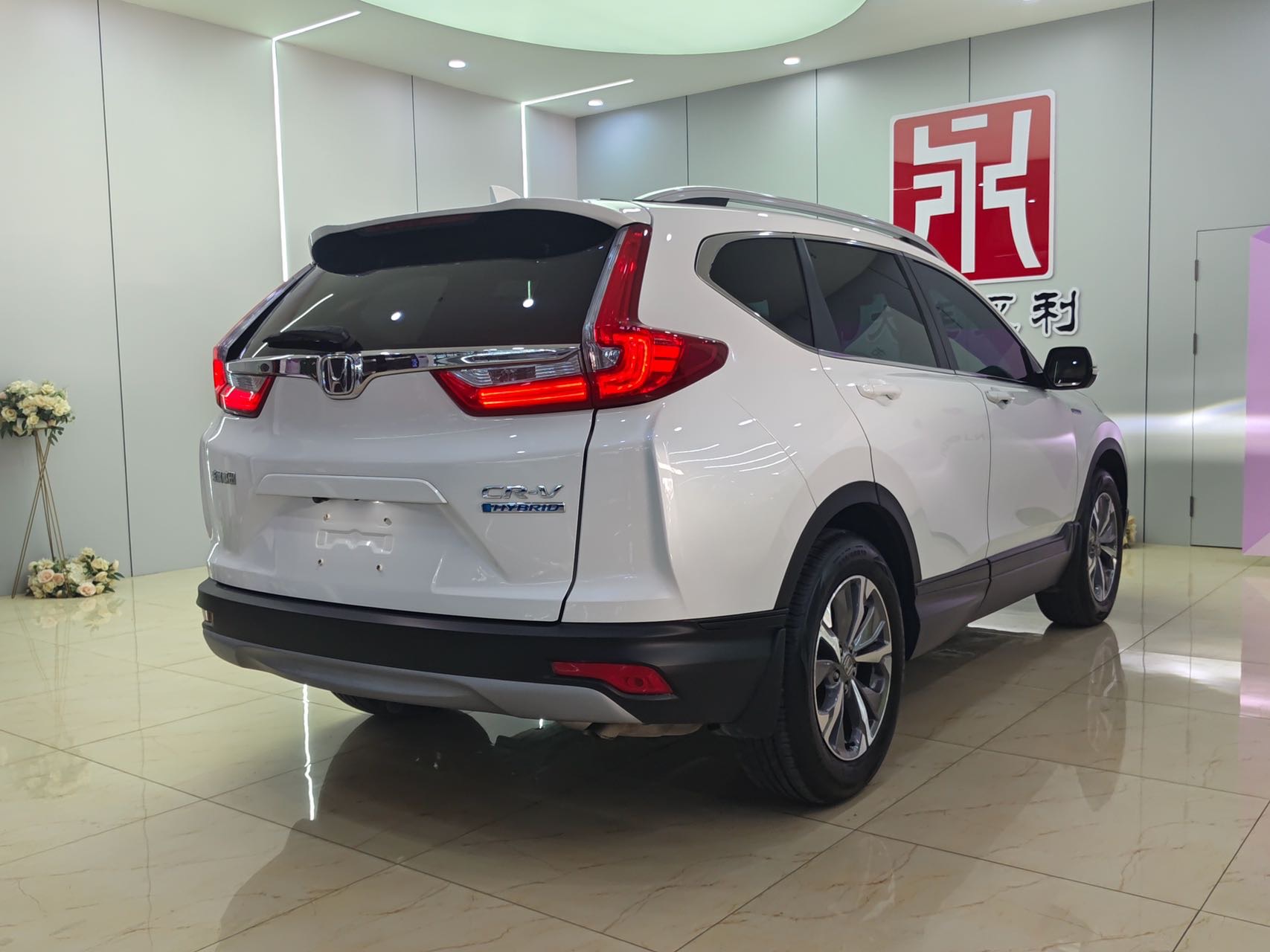 Honda CR-V 2019 car image #2