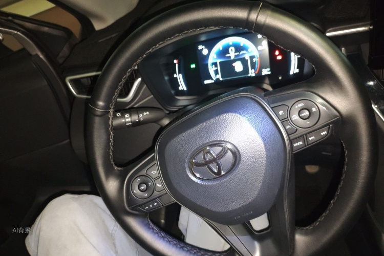 Toyota Corolla Cross 2025 صورة سيارة #12