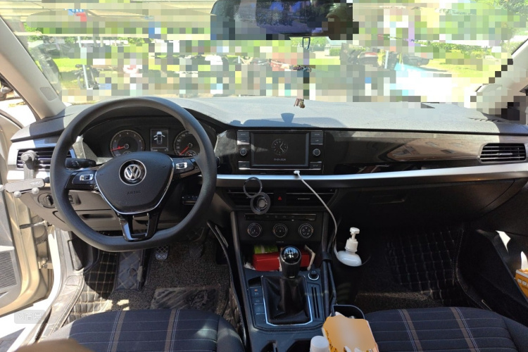 Volkswagen Lavida 2018 immagine di auto #11