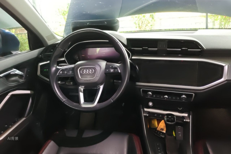 Audi Q3 2019 #12 Audi Q3 2019 car image #12