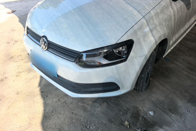 Volkswagen Polo 2016 #23 Volkswagen Polo 2016 car image #23