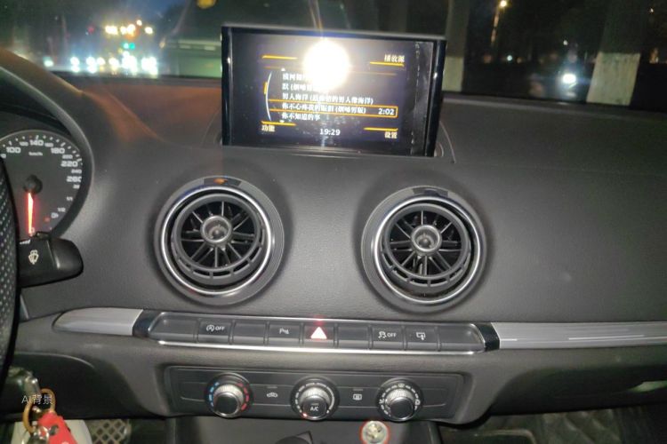 Audi A3 2016 #15 Audi A3 2016 immagine di auto #15