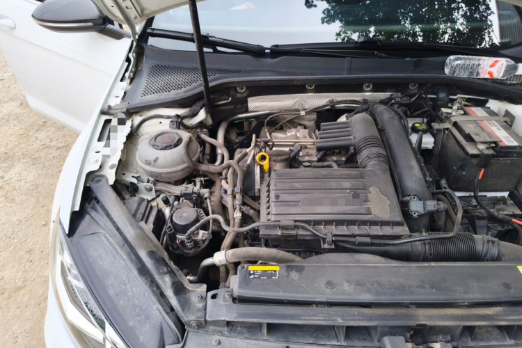 Volkswagen Golf 2020 car image #24