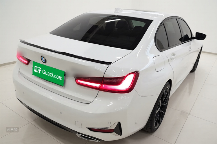 BMW 3 Series 2020 #5 BMW 3 Series 2020 car image #5