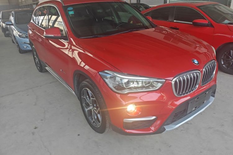 BMW X1 2017 #6 BMW X1 2017 immagine di auto #6