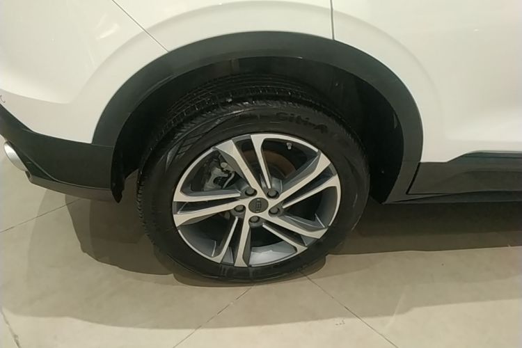 GEELY Coolray 2022 #10 GEELY Coolray 2022 car image #10
