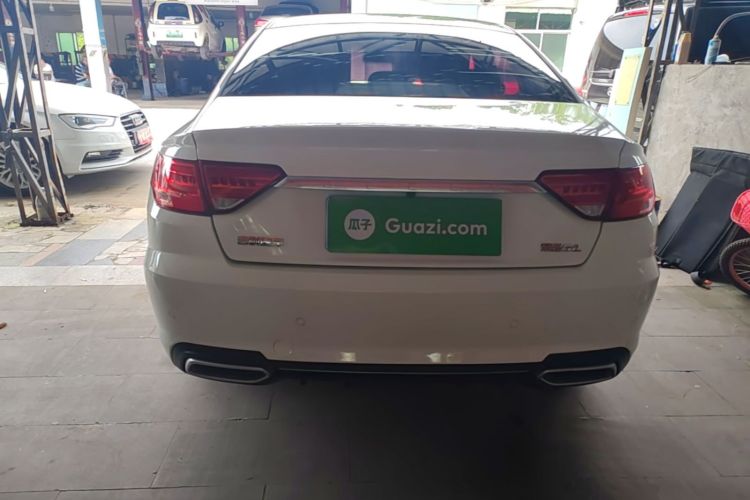 GEELY Emgrand GL 2019 car image #6