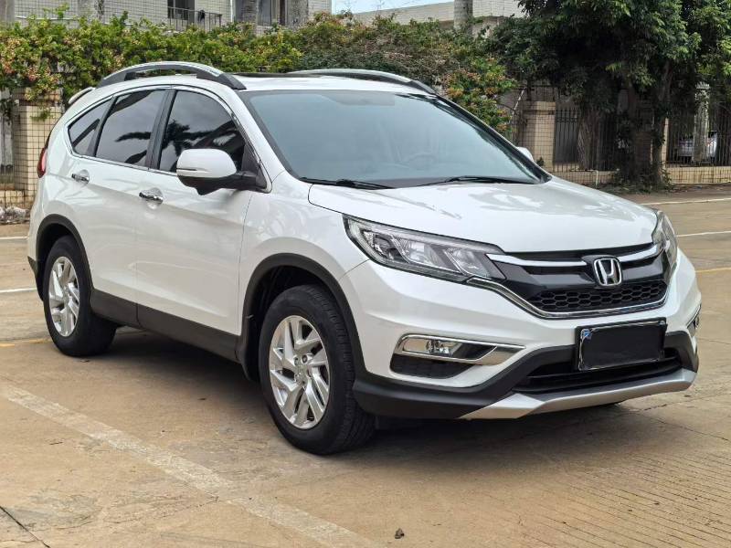 Honda CR-V 2016 car image #3